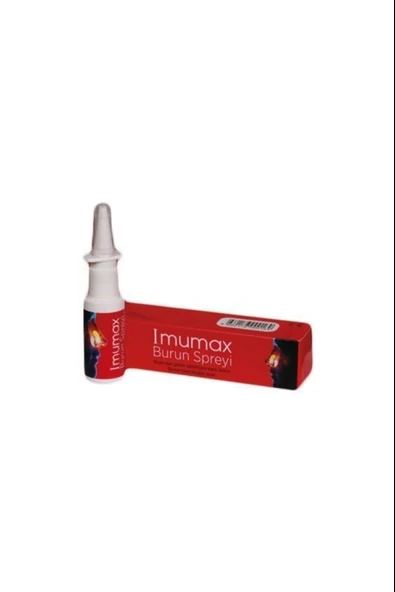 Imumax Burun Spreyi 15 ml ürün görseli 1