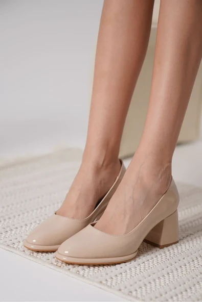 Nude Rugan Kadın Stiletto TR18MS05B ürün görseli 1