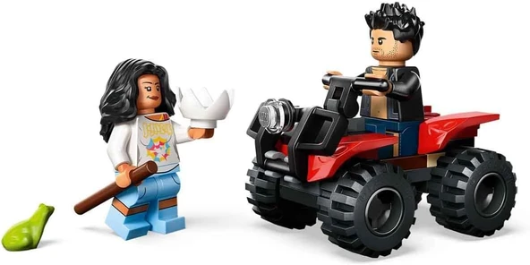 Lego Jurassic World 76975 - Resim 8