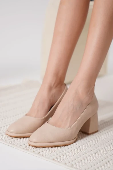 Nude Cilt Kadın Stiletto TR18MS05D ürün görseli 1