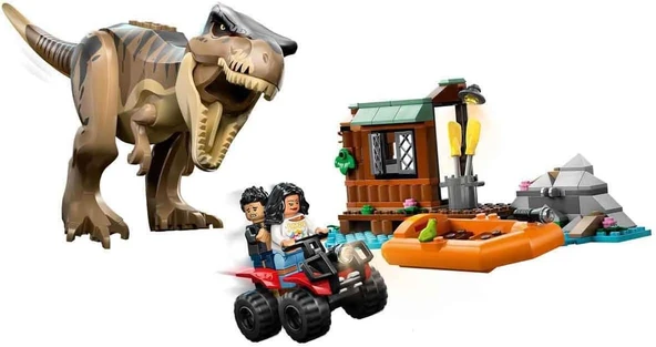 Lego Jurassic World 76975 - Resim 6