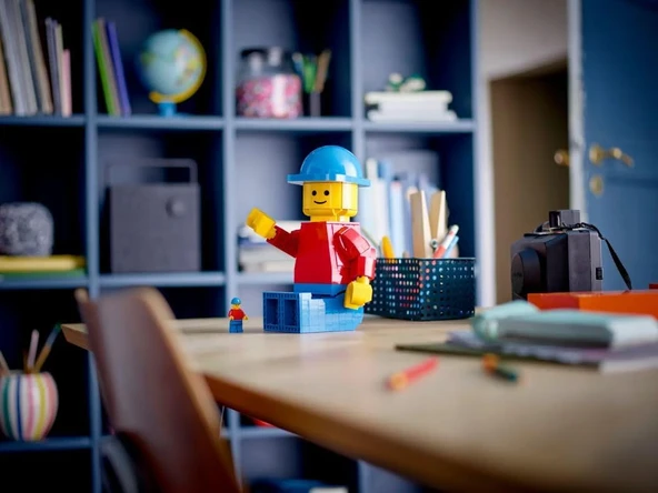 Lego Creator 40649 Up-Scaled Lego Minifigure - Resim 4