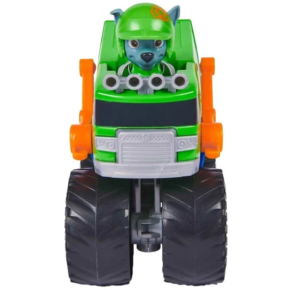 Spin Master Paw Patrol Temalı Oyuncak Figür Araçlar Rocky 6069372 / 20145823 ürün görseli 1
