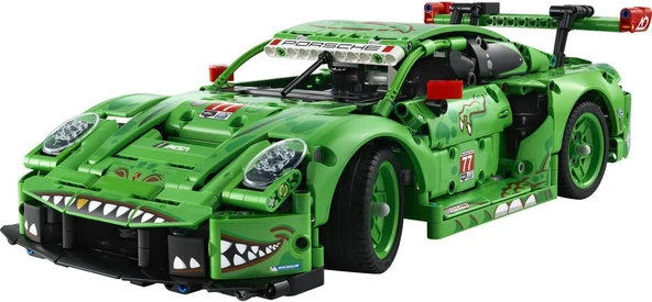 PTTAVM: Lego Technic Porsche 911 Gt3 R Rexy Ao Racing Araba 42224