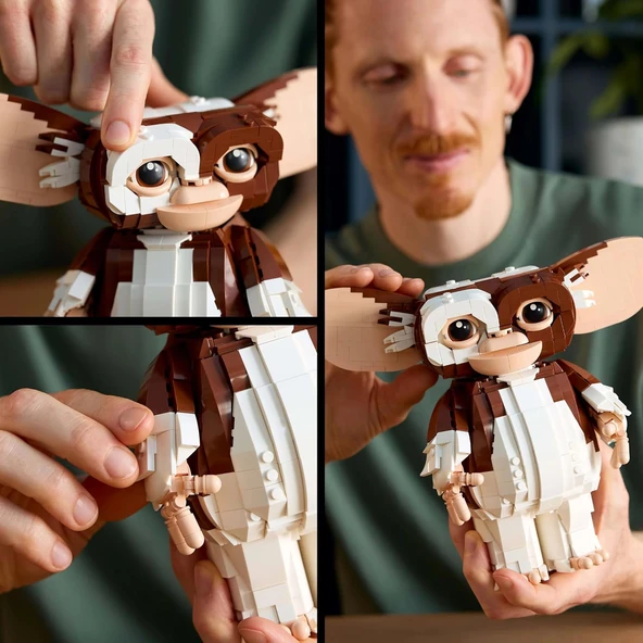 Lego 21361 Ideas Gremlinler: Gizmo - Resim 6