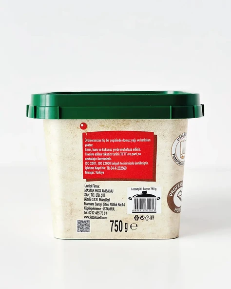 LEZZETÇİ ET BULYON 750 GR - Resim 3