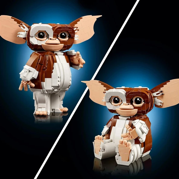 Lego 21361 Ideas Gremlinler: Gizmo - Resim 5