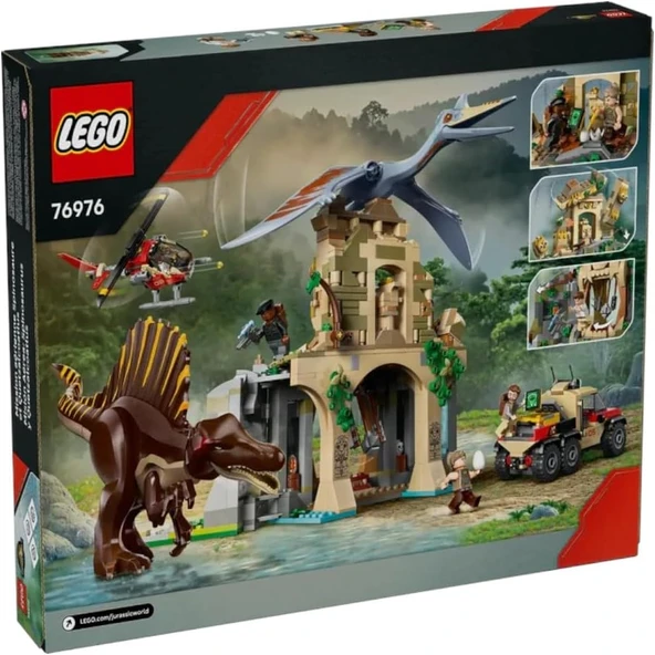 Lego Jurassic World 76976 ürün görseli 1
