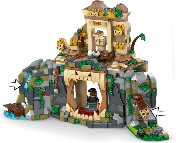 Lego Jurassic World 76976 - Resim 4