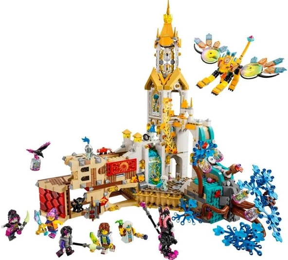 71486 Lego® Dreamzzz Nocturnia Kalesi ürün görseli 1
