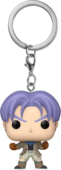 Funko Nita Toys Pop Anahtarlık: Dragon Ball - Trunks Figür ürün görseli 1