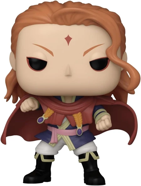Funko Pop! Animasyon: Black Clover - Fuegoleon - Resim 2