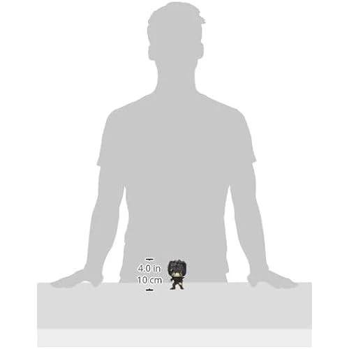 Funko Pop Movies: The Flash- Dark Flash - Resim 3