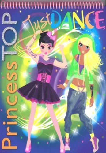 Prıncess Top Just Dance ürün görseli 1