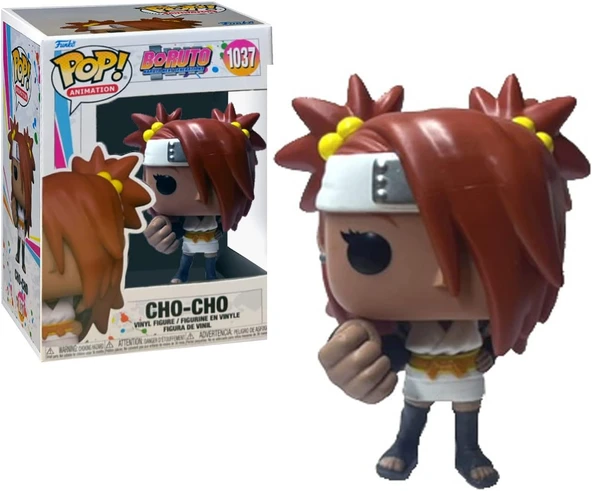 Funko Pop Figür - Animation: Boruto- Cho-Cho ürün görseli 1