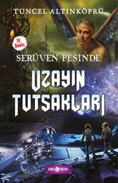 Serüven Peşinde 04 - Uzayın Tutsakları ürün görseli 1