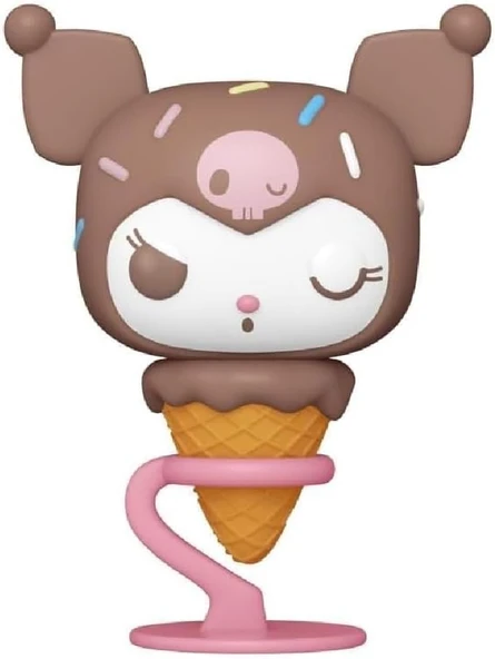 Funko Pop Kuromi Special Edition 105 - Resim 2