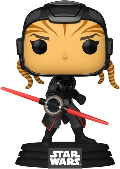 Funko Pop Star Wars: Fourth Sister, Oyuncak Figür - Resim 2