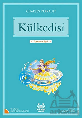 Turuncu Seri - Kül Kedisi ürün görseli 1