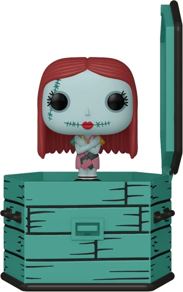 Coffin Pop!S - The Nightmare Before Noel - Sally - Resim 2