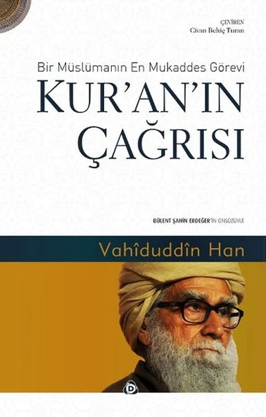 Kur'an'ın Çağrısı  Bir Müslümanın En Mukaddes Görevi ürün görseli 1