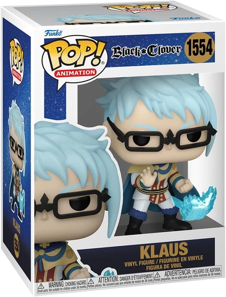 Funko Pop! Animasyon: Kara Yonca - Klaus ürün görseli 1
