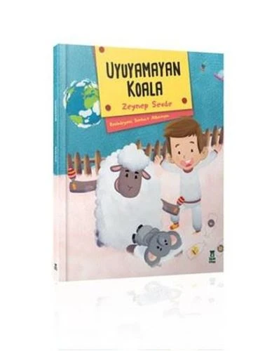 Uyuyamayan Koala ürün görseli 1