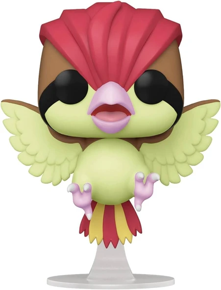 Funko Pop Pokemon: Pidgeotto # 849 ürün görseli 1