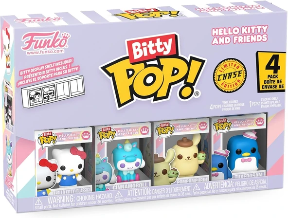 Funko Pop! Koleksiyon Oyuncak Figürü - Büyüleyici Varoluş 25 ürün görseli 1