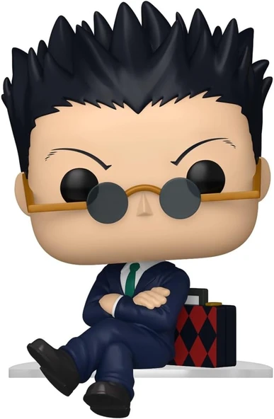 Funko Pop Animation: Hunter X Hunter - Leorio (Shelf Sitter) - Resim 2