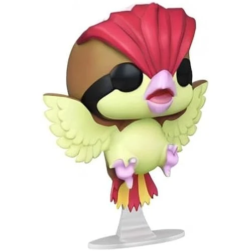 Funko Pop Pokemon: Pidgeotto # 849 - Resim 3