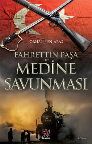 Fahrettin Paşa ve Medine Savunması ürün görseli 1