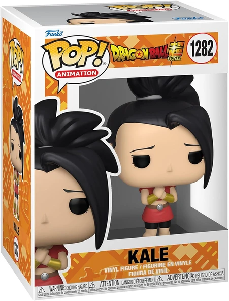 Funko Pop Figür Animation: Dragon Ball Super - Kale ürün görseli 1