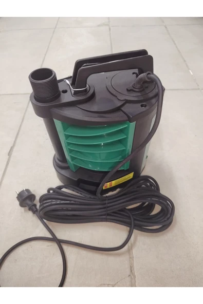 KENTAŞ CSP750C PLASTİK DRENAJ POMPALARI - Resim 3