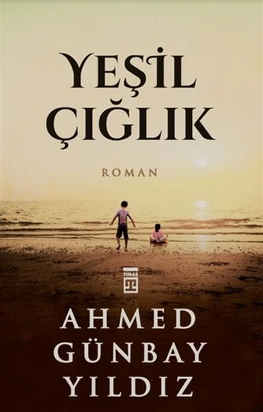 Yeşil Çığlık ürün görseli 1