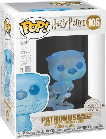 Funko Pop! Harry Potter: Harry Potter Patronus'U “Patronus Hermione, Çok Renkli ürün görseli 1