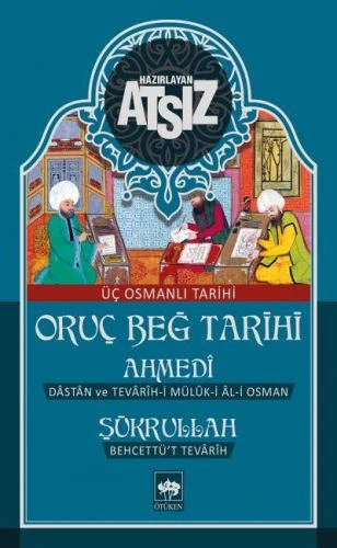 Oruç Beğ Tarihi ürün görseli 1