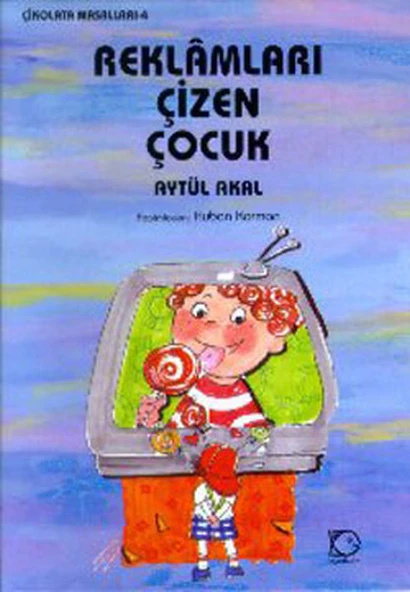 Reklamları Çizen Çocuk ürün görseli 1