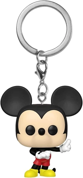 Funko Pop! Keychain: Disney Classics - Mickey ürün görseli 1
