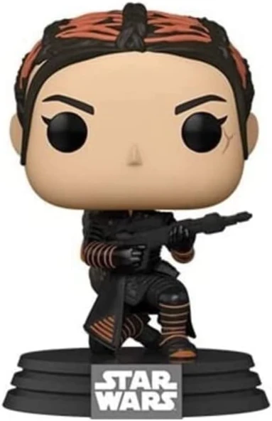 Funko Pop Star Wars: Fennec Shand Figür ürün görseli 1