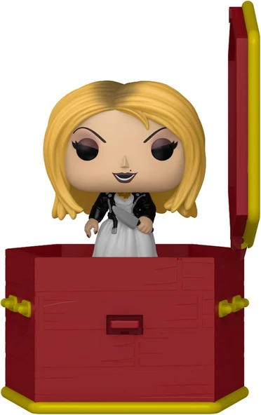 Funko Pocket Pop: Chucky- Tiffany, Oyuncak Figür - Resim 2