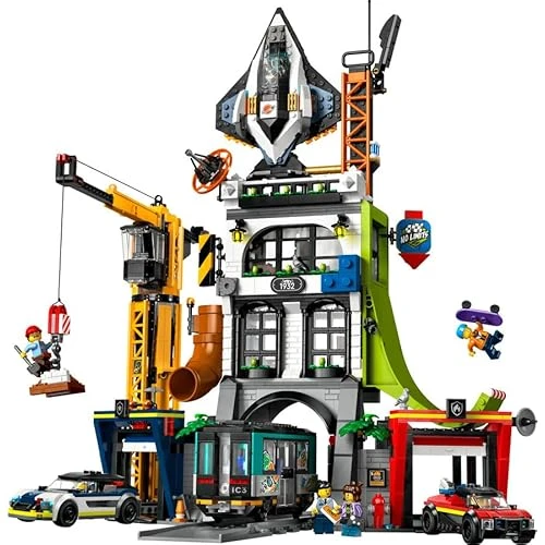 60473 Lego® City City Kulesi ürün görseli 1