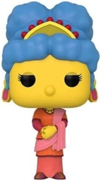 Funko Pop Figür - Animation: Simpsons- Marjora Marge ürün görseli 1