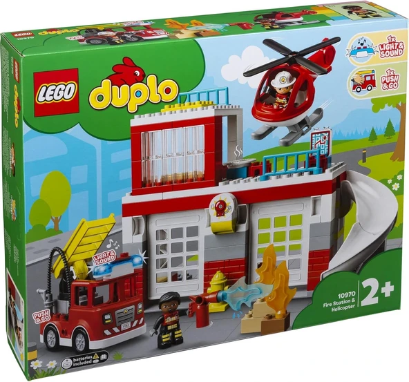 Lego Sa Kışılderci Helikopter Pompalı ürün görseli 1