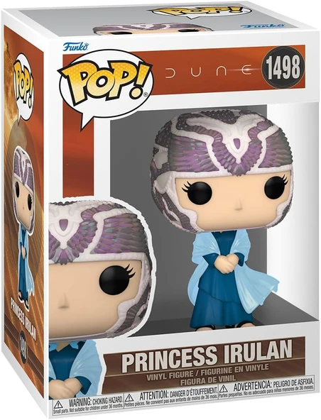 Funko Pop Filmler: Dune: Bölüm İki - Prenses Irulan ürün görseli 1