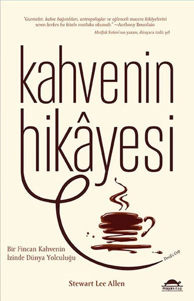 Kahvenin Hikayesi ürün görseli 1