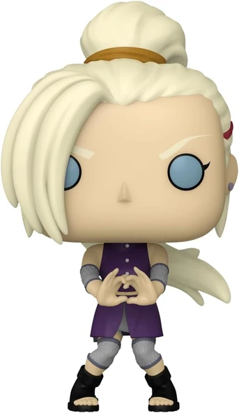 Funko Pop Figür Animation: Naruto - Ino Yamanaka - Resim 2