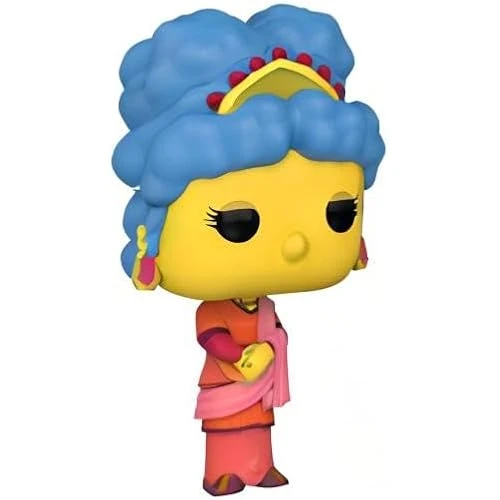 Funko Pop Figür - Animation: Simpsons- Marjora Marge - Resim 3