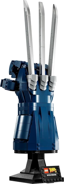 Lego Marvel 76250 Wolverine'S Adamantium Claws (596 Parça) - Resim 2