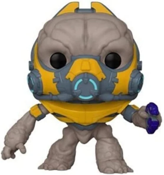 Funko 59335 Pop Oyunları: Halo Infinite Grunw/Weapon, Multicolor Oyuncak Figür ürün görseli 1